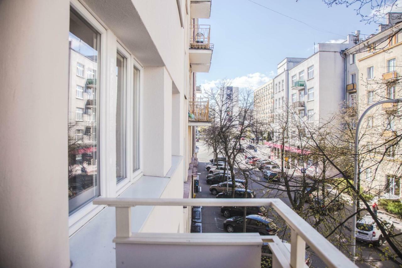Apartament Skwer Kosciuszki Gdynia Parking!! Εξωτερικό φωτογραφία