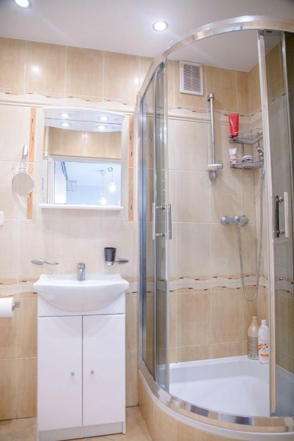 Apartament Skwer Kosciuszki Gdynia Parking!! Εξωτερικό φωτογραφία