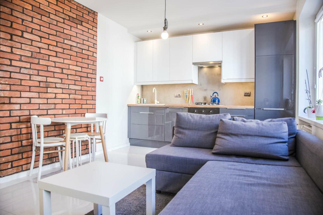 Apartament Skwer Kosciuszki Gdynia Parking!! Εξωτερικό φωτογραφία