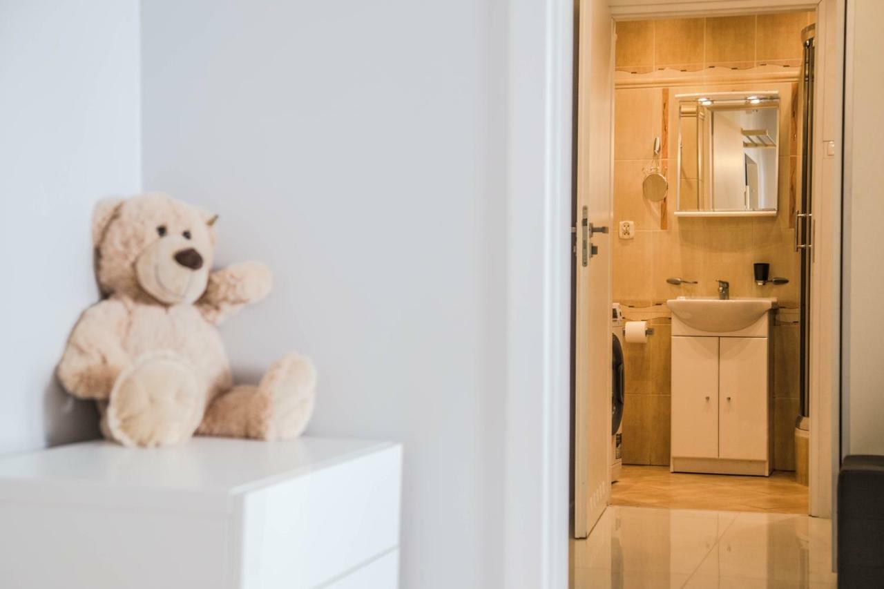 Apartament Skwer Kosciuszki Gdynia Parking!! Εξωτερικό φωτογραφία