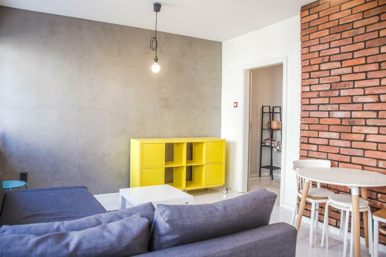 Apartament Skwer Kosciuszki Gdynia Parking!! Εξωτερικό φωτογραφία