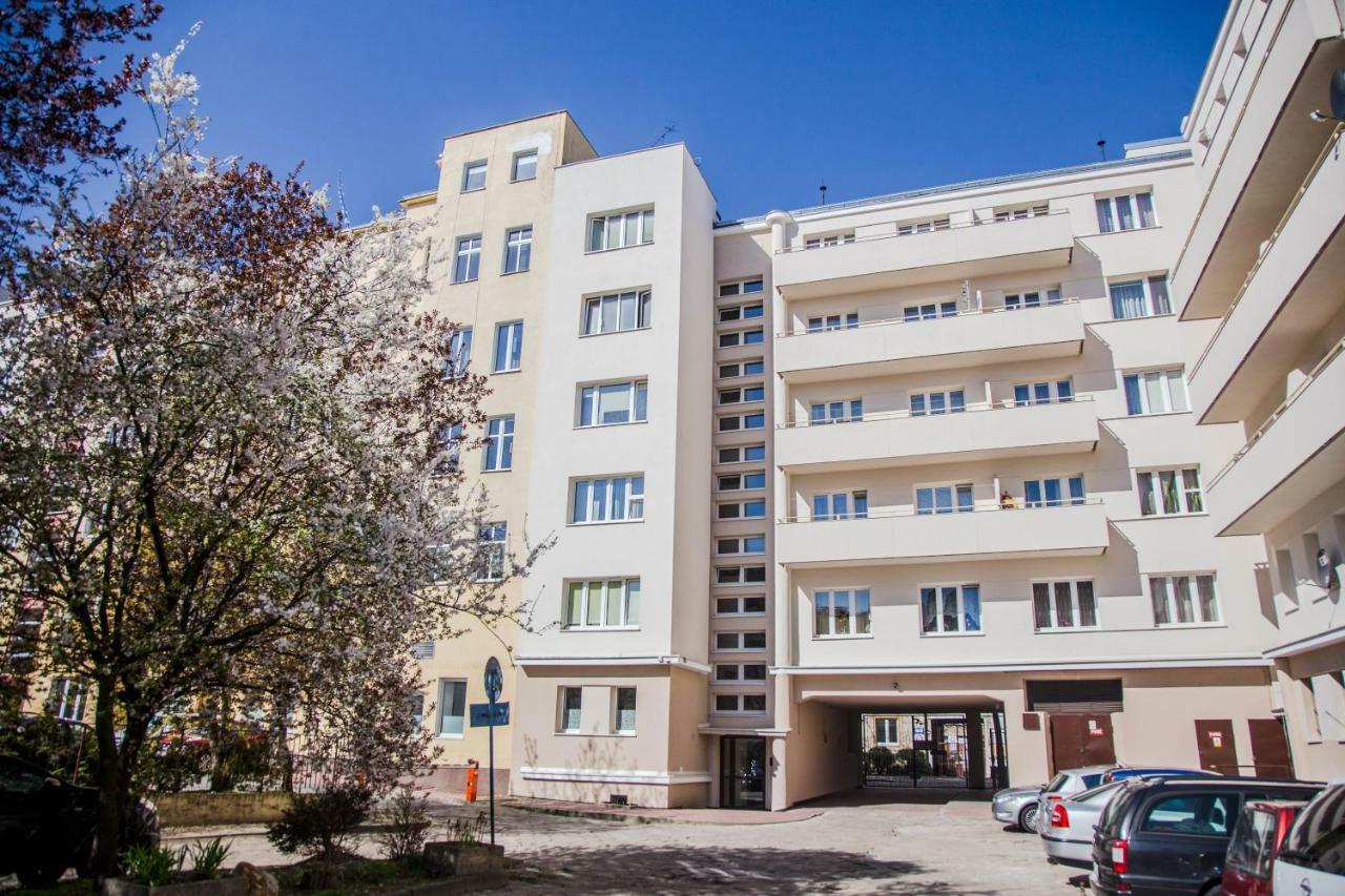 Apartament Skwer Kosciuszki Gdynia Parking!! Εξωτερικό φωτογραφία