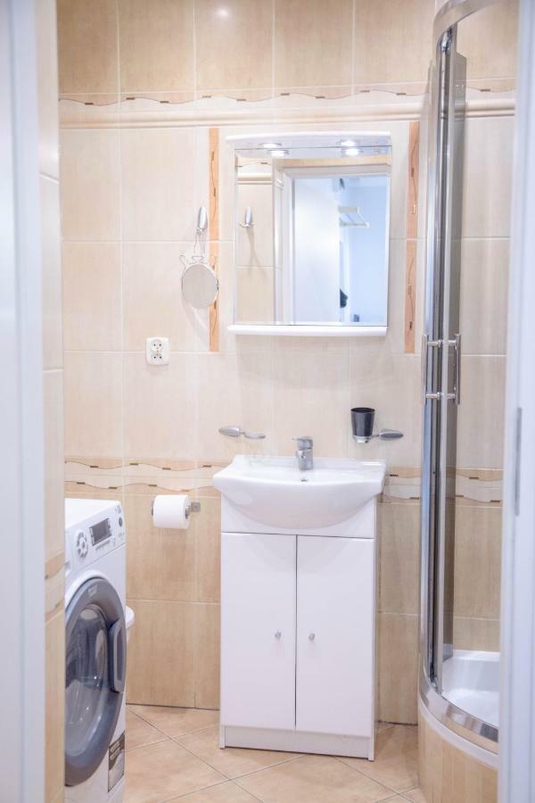 Apartament Skwer Kosciuszki Gdynia Parking!! Εξωτερικό φωτογραφία
