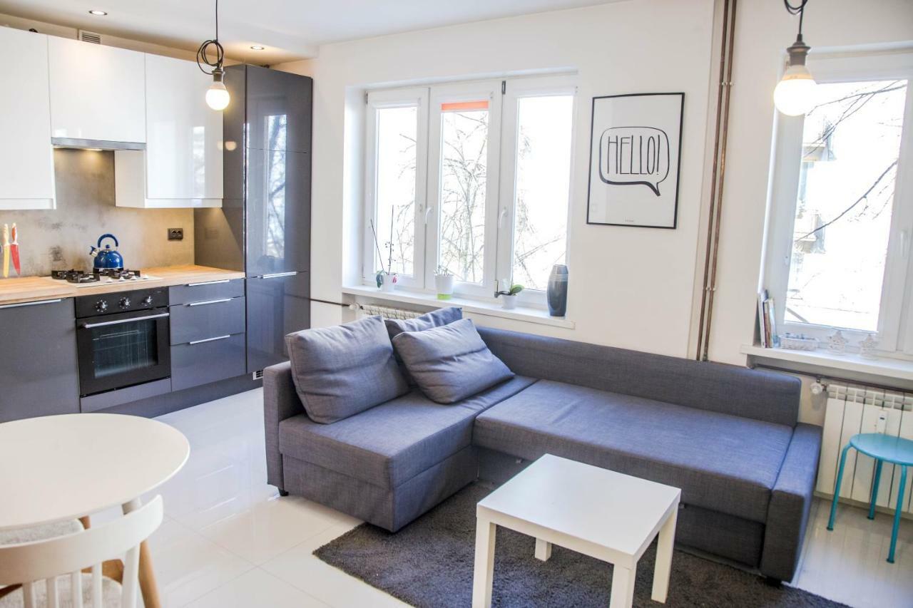 Apartament Skwer Kosciuszki Gdynia Parking!! Εξωτερικό φωτογραφία